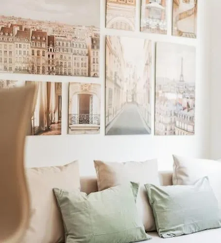 Apartamento Helle - Free Parking