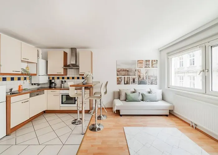 Apartamento Helle - Free Parking
