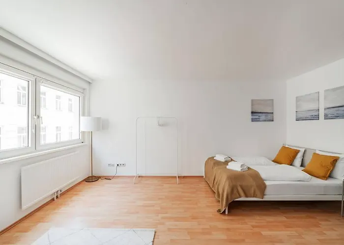Apartamento Helle - Free Parking Viena
