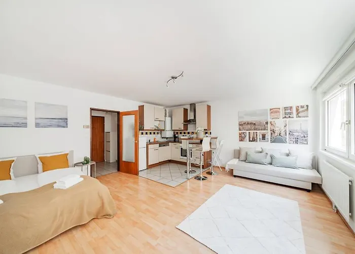 Apartamento Helle - Free Parking Viena